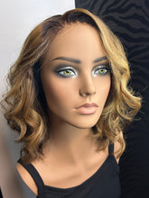 SANDSTORM BOB (Bodywave)