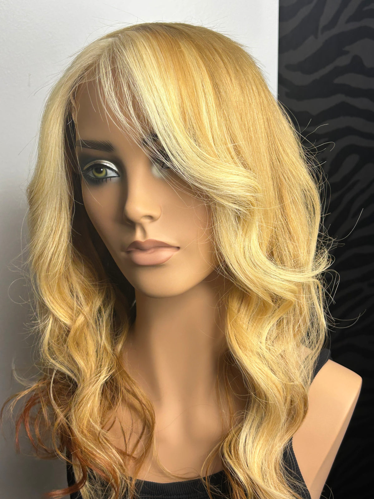 GOLDEN GLOW (Body Wave)